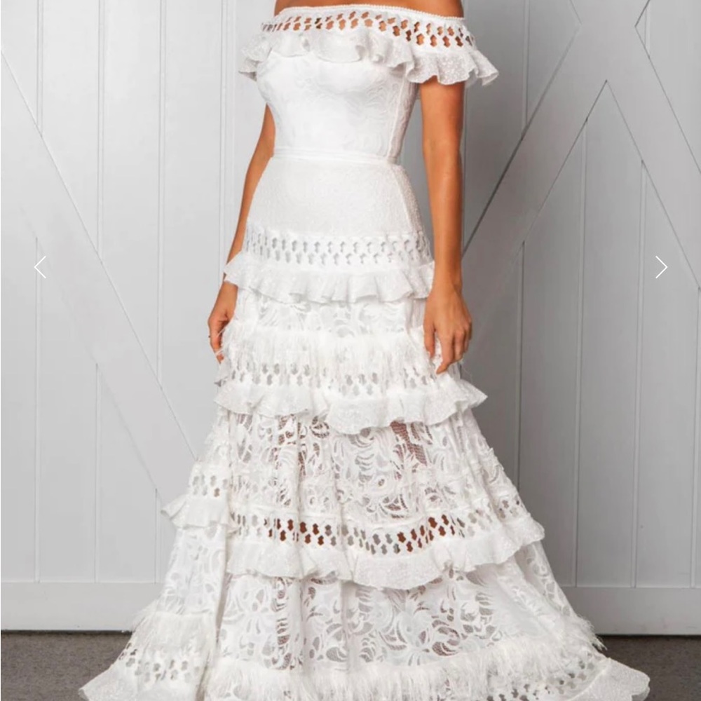 Grace Loves Lace - COCO Wedding Dress!